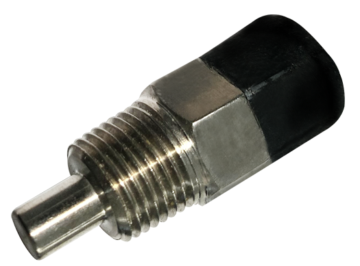 Temperature Sensor - Magnetic Sensors Corp (Part #480003-30) | 303 SS | Mounting: 1/8-27 NPT | Operating Temp: -60°F to 300°F | No Moving Parts | Easy Orientation | Customizable | Ideal for Automotive Applications: Engine Speed, Power Generation Turbines, Turbochargers, Transmission